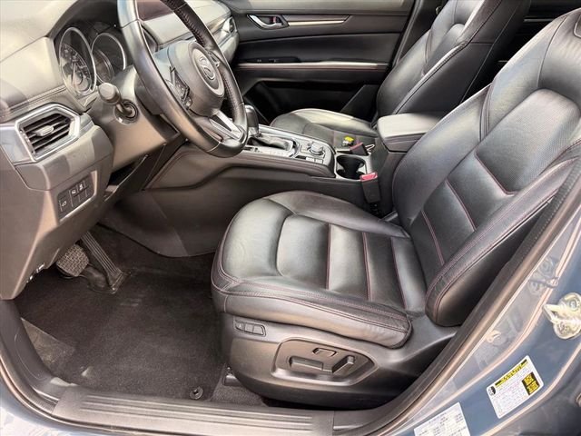 Used 2024 Gray Mazda 2.5 S Carbon Edition image 7