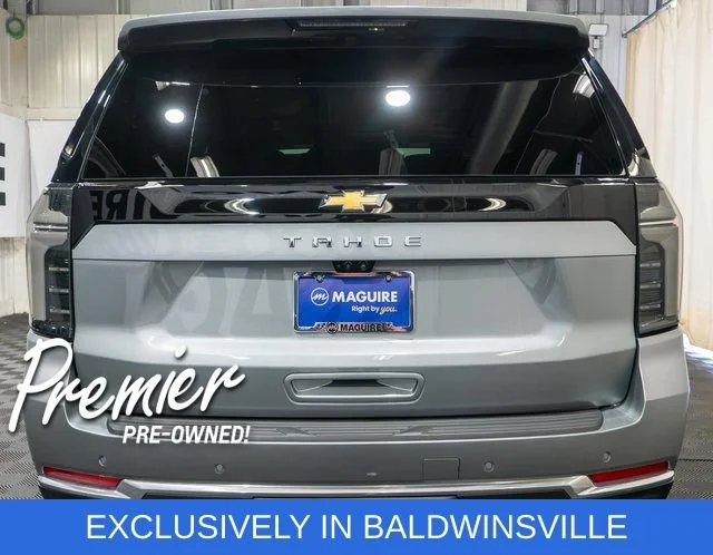 Used 2026 Sterling Gray Metallic Chevrolet High Country image 6