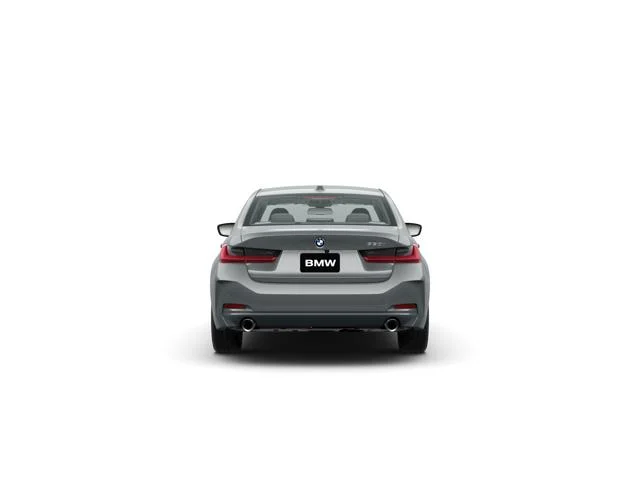 New 2026 Skyscraper Grey Metallic BMW 330i NA image 5