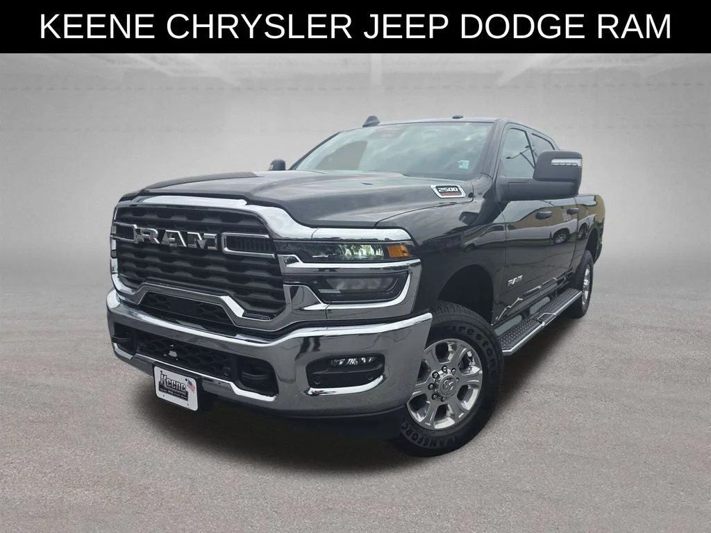 Used 2026 Black Ram Big Horn image 1