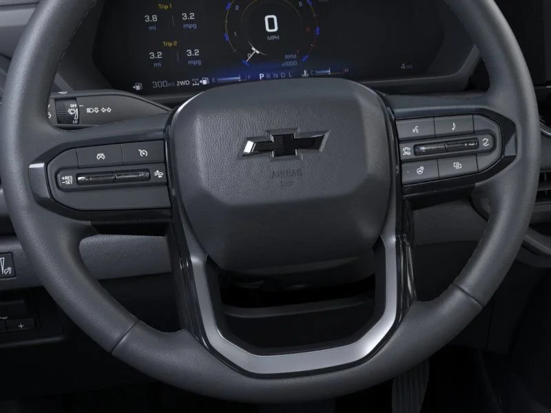 New 2026 Summit White Chevrolet Trail Boss image 26