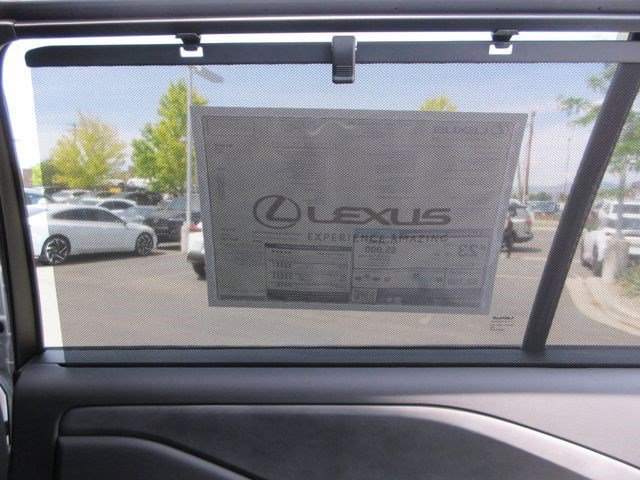 New 2026 Wind Chill Pearl Lexus PREMIUM AWD image 22