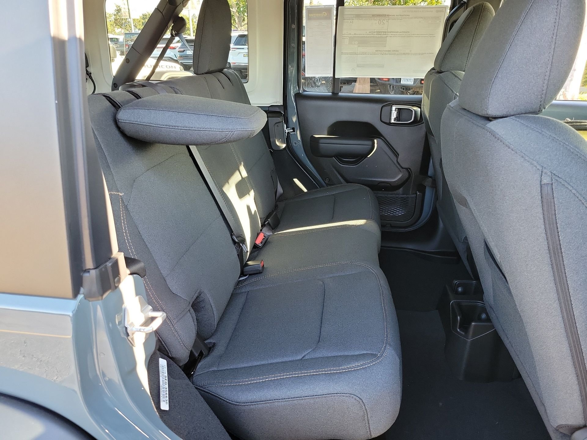 New 2026 Anvil Clearcoat Jeep Sport image 18