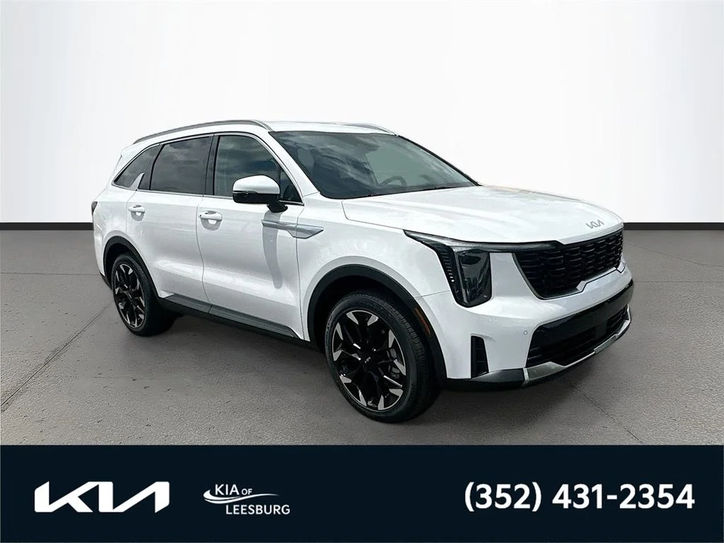 2026 Kia Sorento EX DCT's photo