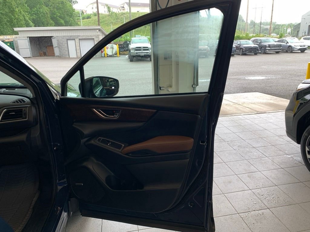 Used 2025 Blue Subaru Touring image 24