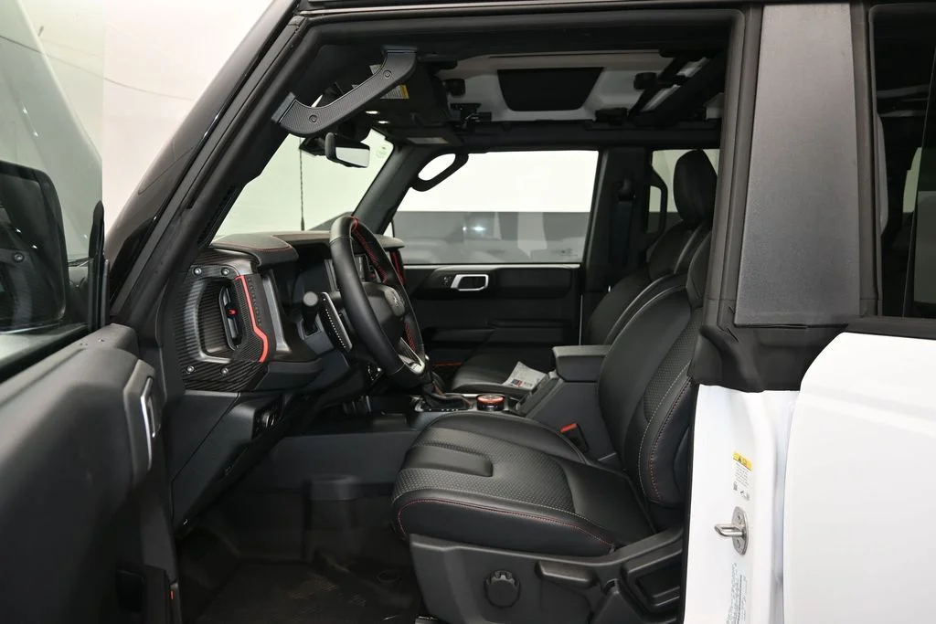 New 2026 Oxford White Ford Raptor® image 13