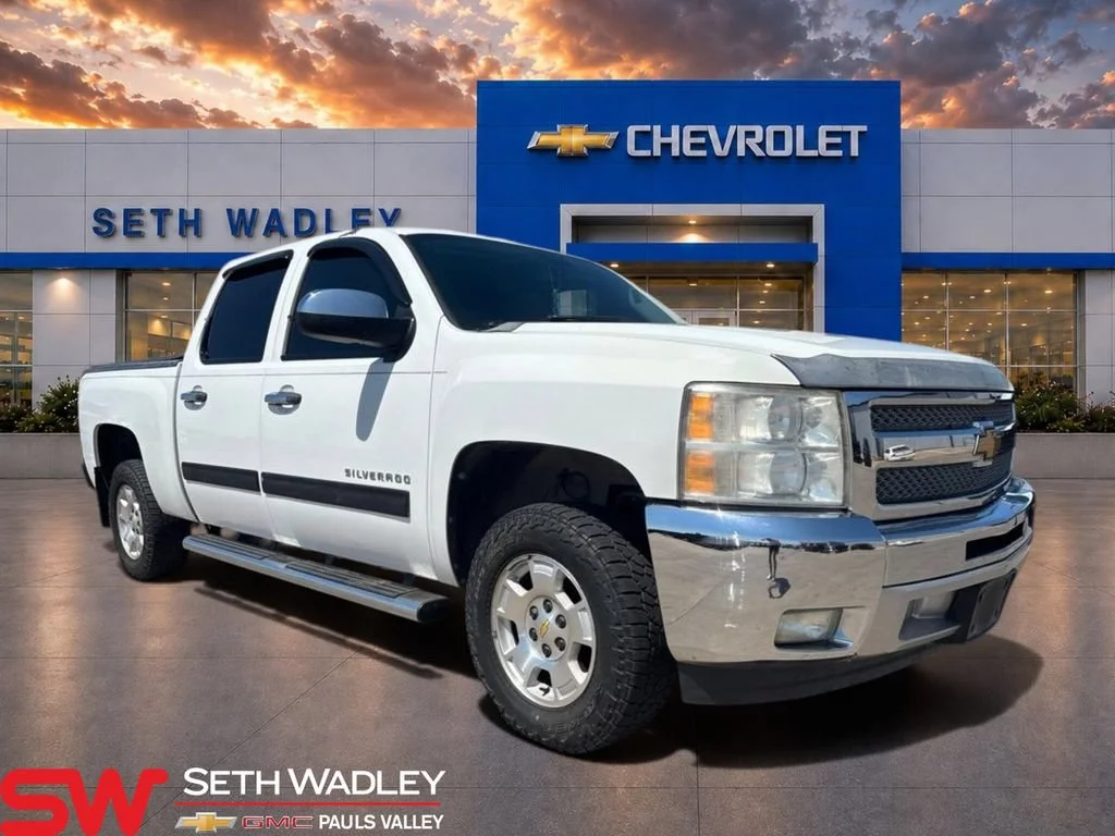2012 Chevrolet Silverado 1500