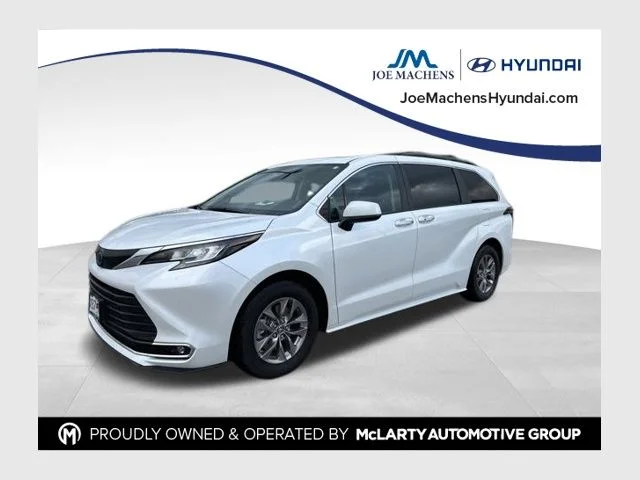 Used 2023 Beige Toyota XLE image 1