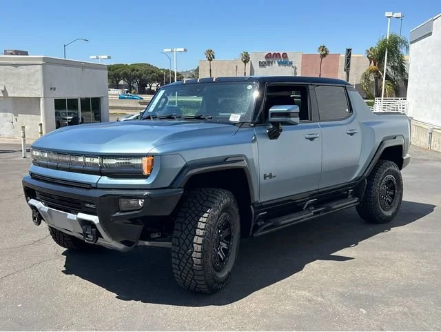 2024 GMC HUMMER EV 3X - Photo 10