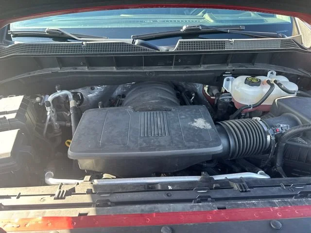 Used 2023 RADIANT RED TINTCOAT Chevrolet RST image 26