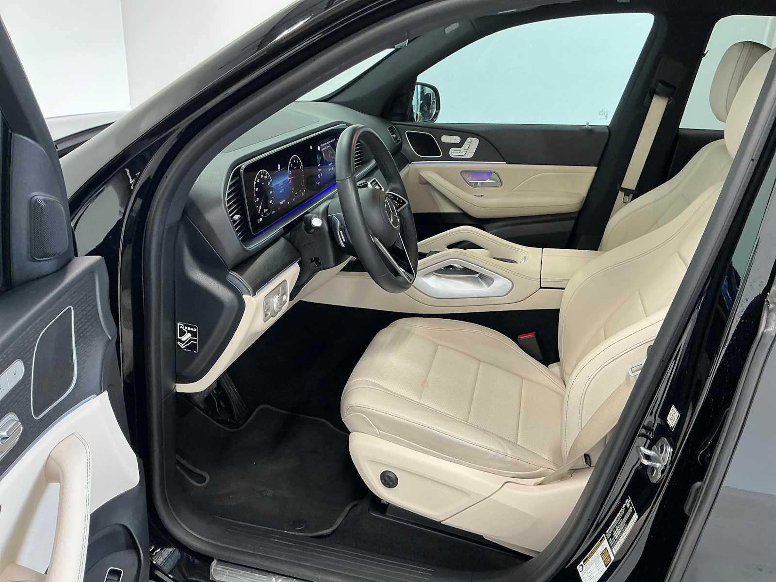Certified Used 2024 Black Mercedes-Benz GLE 350 image 10