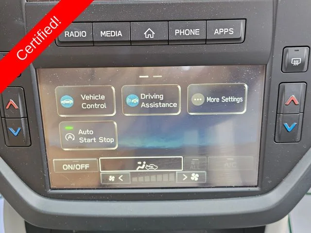 Used 2025 Blue Subaru Base image 23