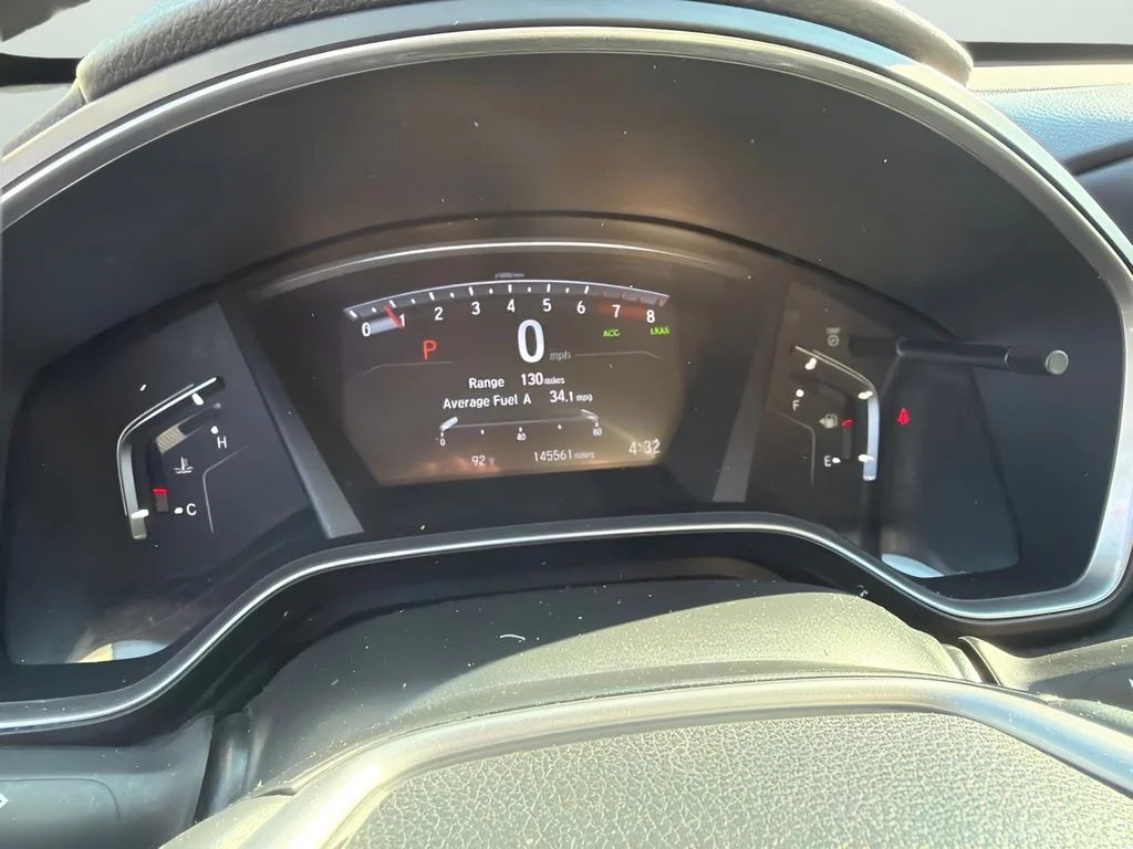 Used 2020 Platinum White Pearl Honda EX-L image 19
