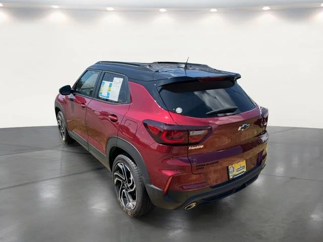 Used 2024 Red Chevrolet RS image 18