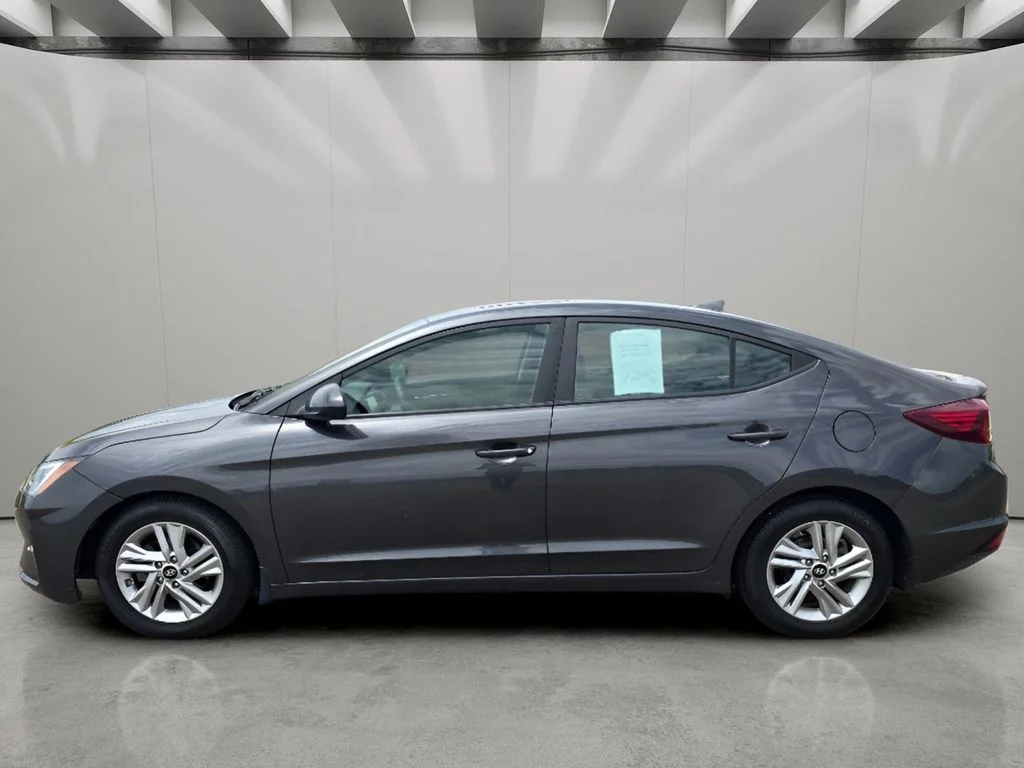 Used 2020 Portofino Gray Hyundai Value Edition image 2