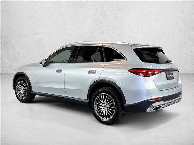 New 2026 Cirrus Silver Metallic Mercedes-Benz GLC 300 image 37