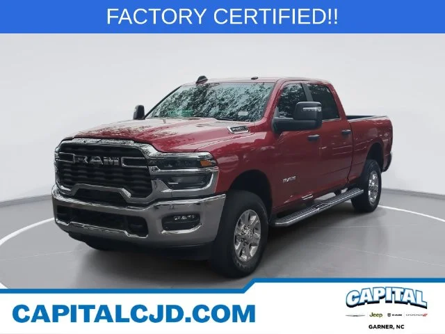 Used 2026 Red Ram Big Horn image 1