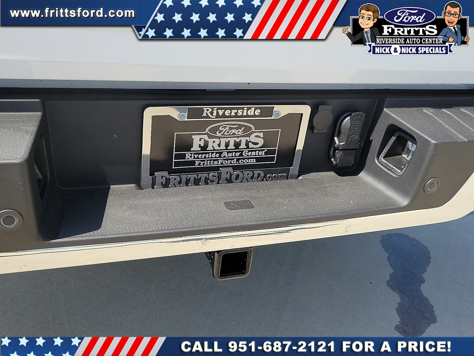 New 2026 Oxford White Ford XLT image 23