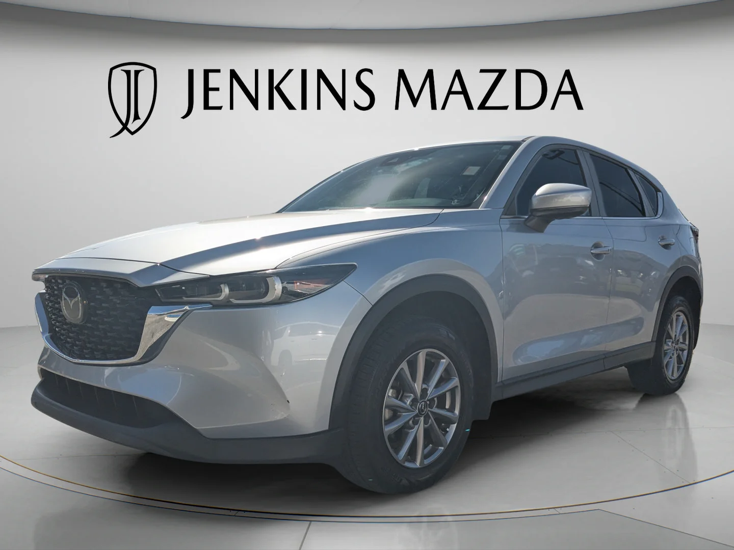 Used 2022 Sonic Silver Metallic Mazda 2.5 S Preferred Package image 3