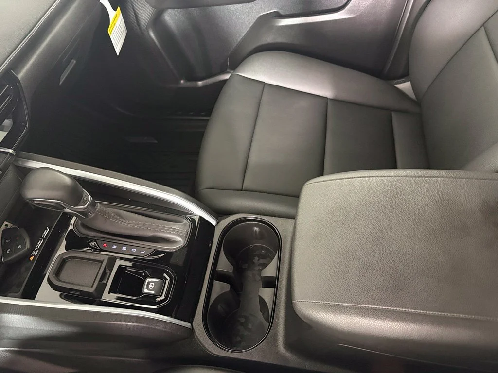 Used 2025 Sterling Gray Metallic Chevrolet WT/LT image 41