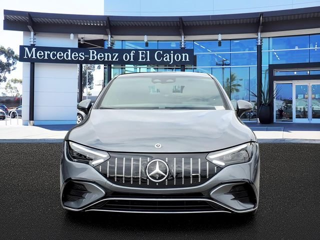 Certified 2023 Mercedes-Benz EQE AMG EQE 53 with VIN W1KEG5DB1PF023343 for sale in El Cajon, CA