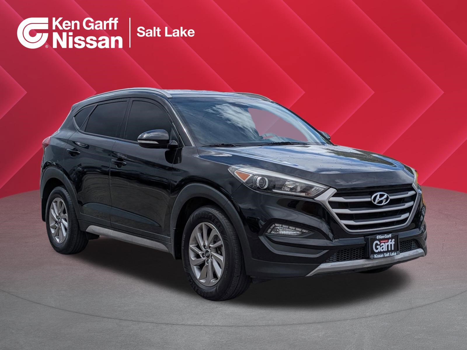 2017 Hyundai Tucson Eco