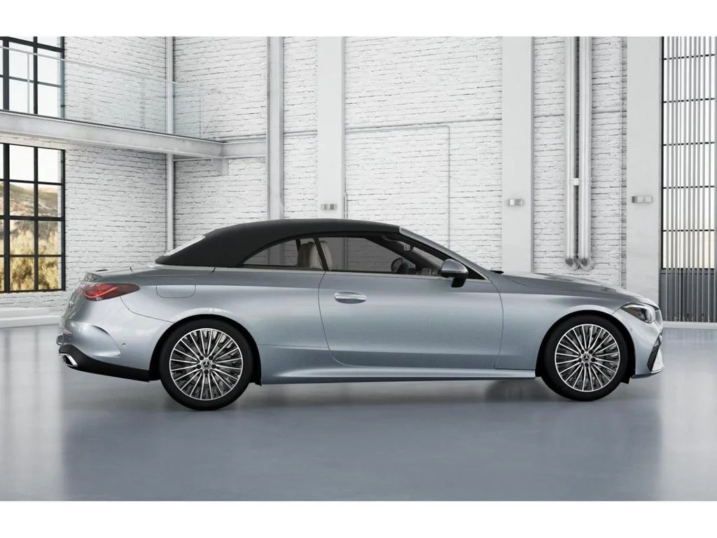 New 2027 Silver Mercedes-Benz CLE 300 image 17