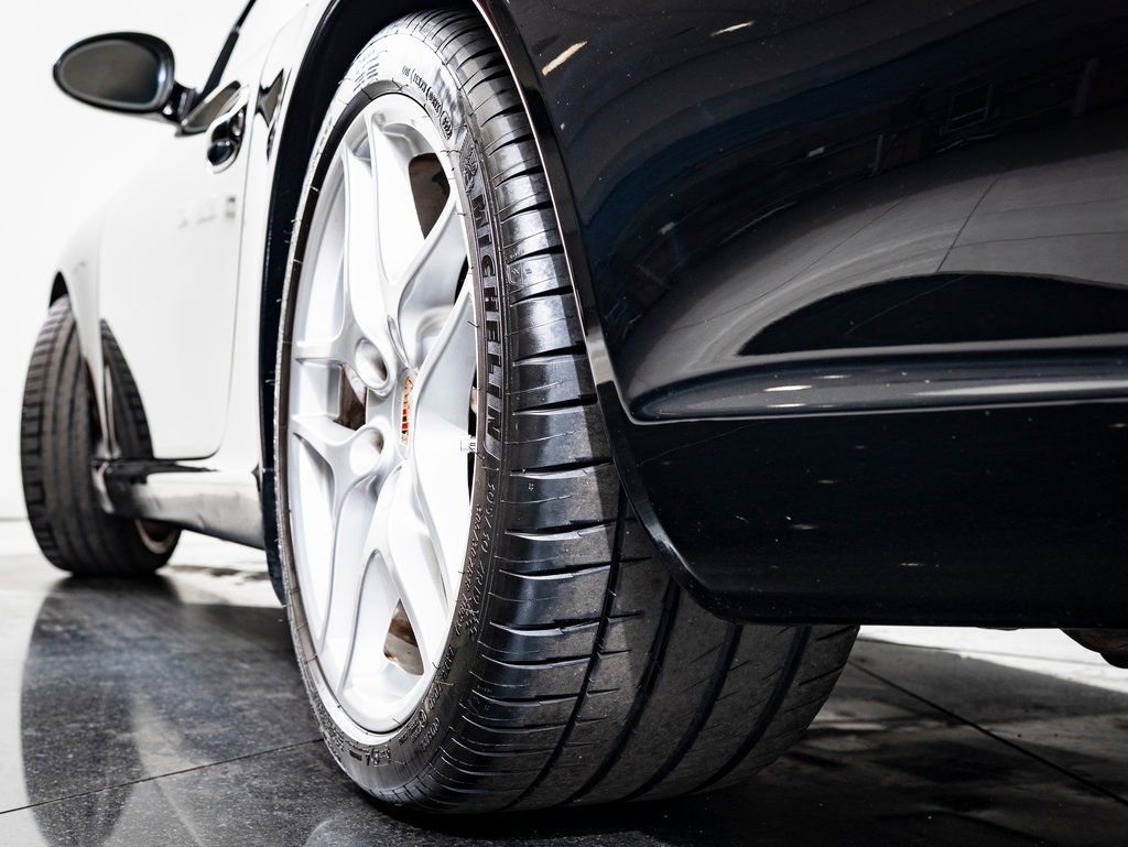 Used 2009 Black Porsche Carrera S image 42
