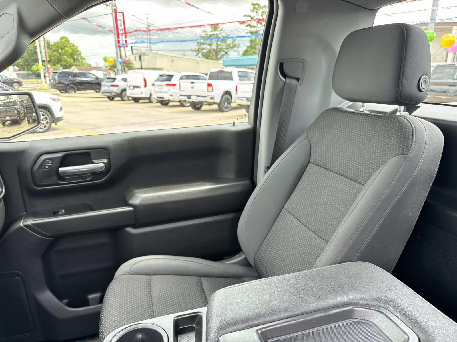 Used 2025 Summit White Chevrolet Work Truck image 14