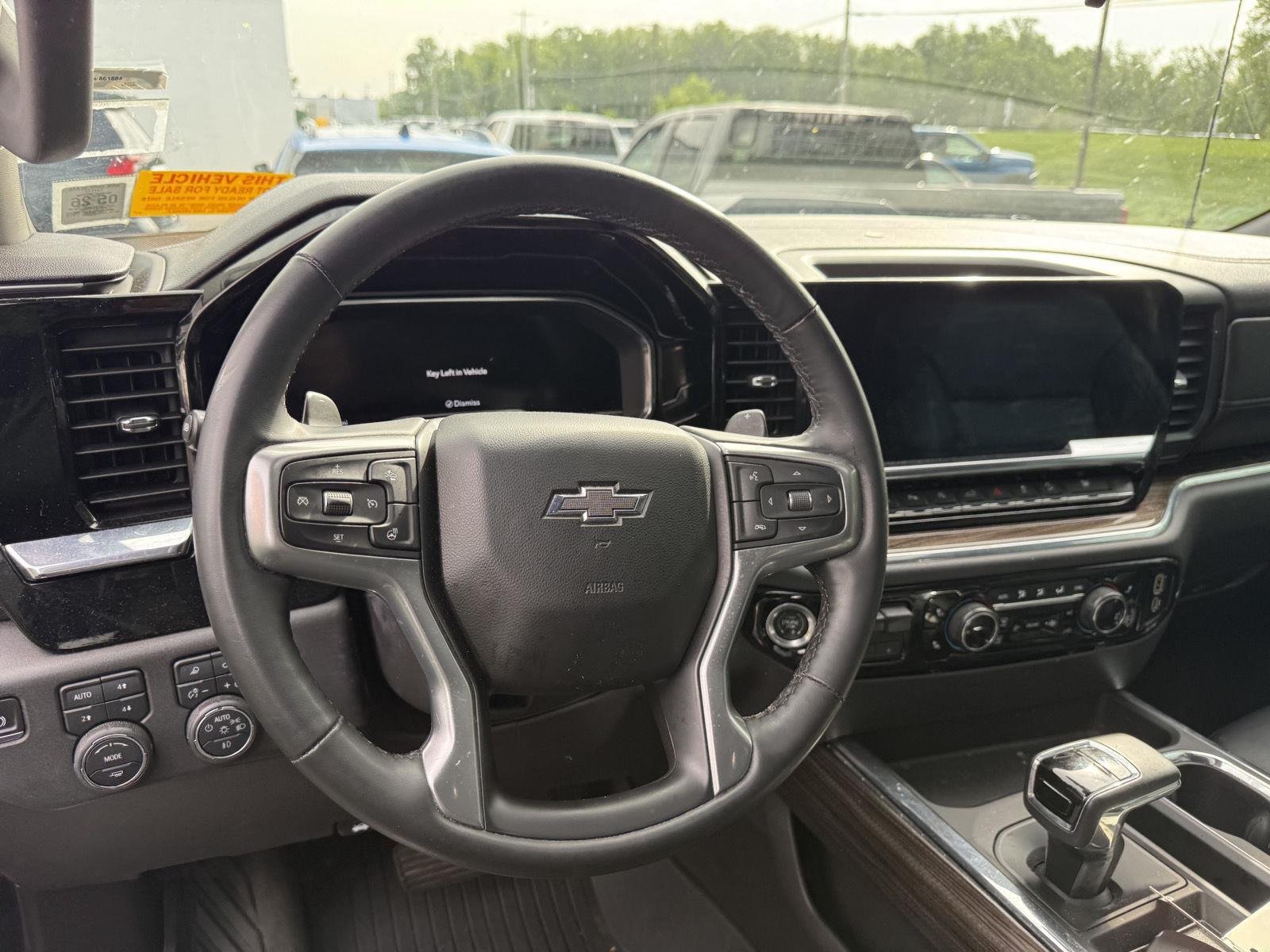 Used 2024 Black Chevrolet LT Trail Boss image 5