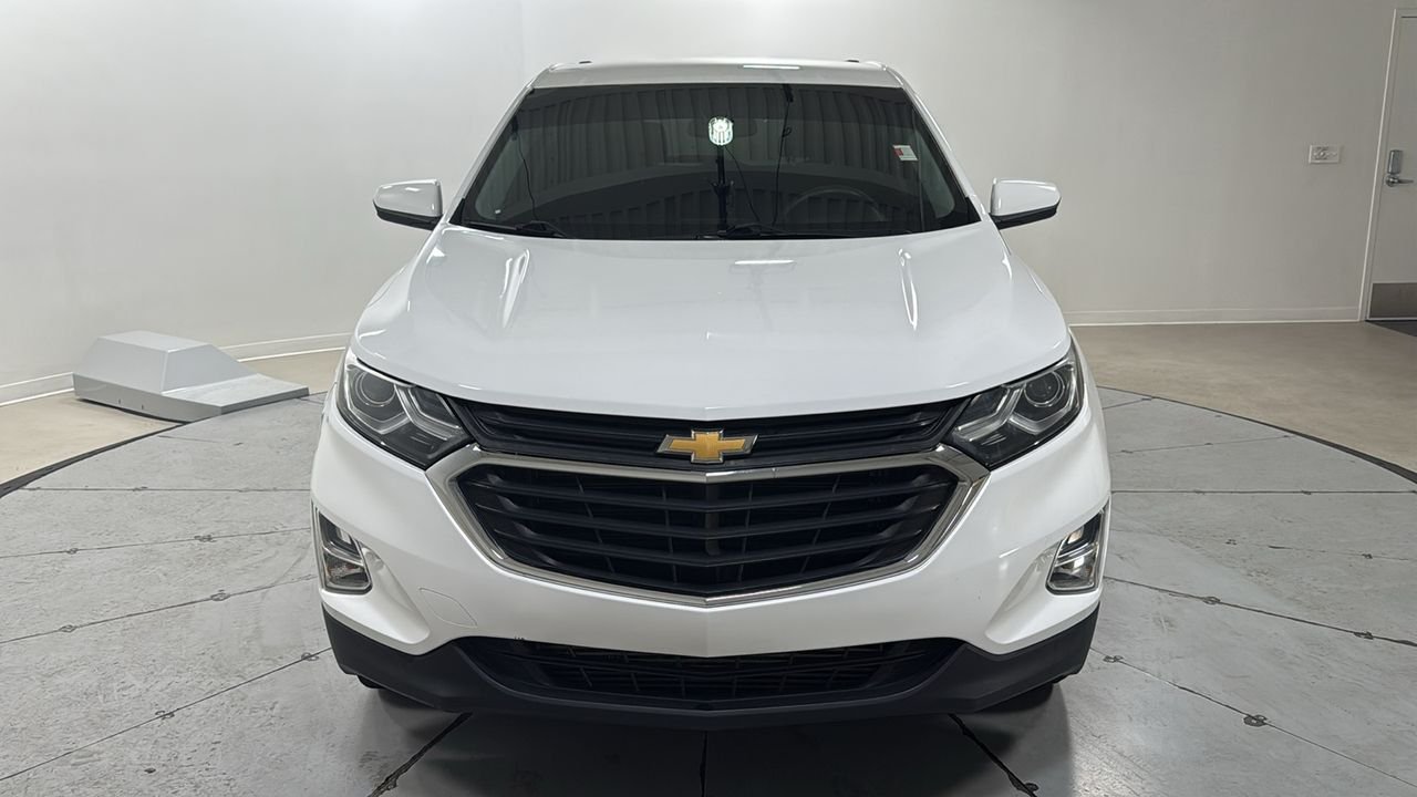 Used 2018 White Chevrolet LT image 2