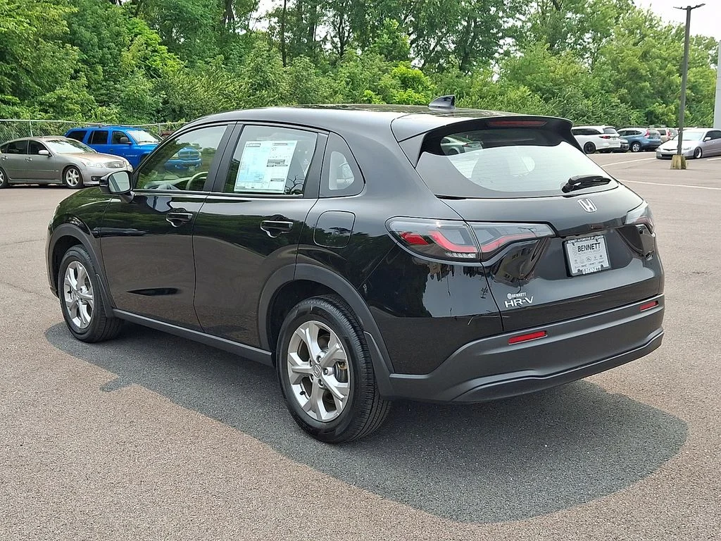 Certified Used 2025  Honda LX image 4