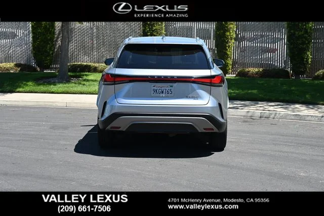 Certified Used 2024 Silver Lexus 350 Premium Plus image 5