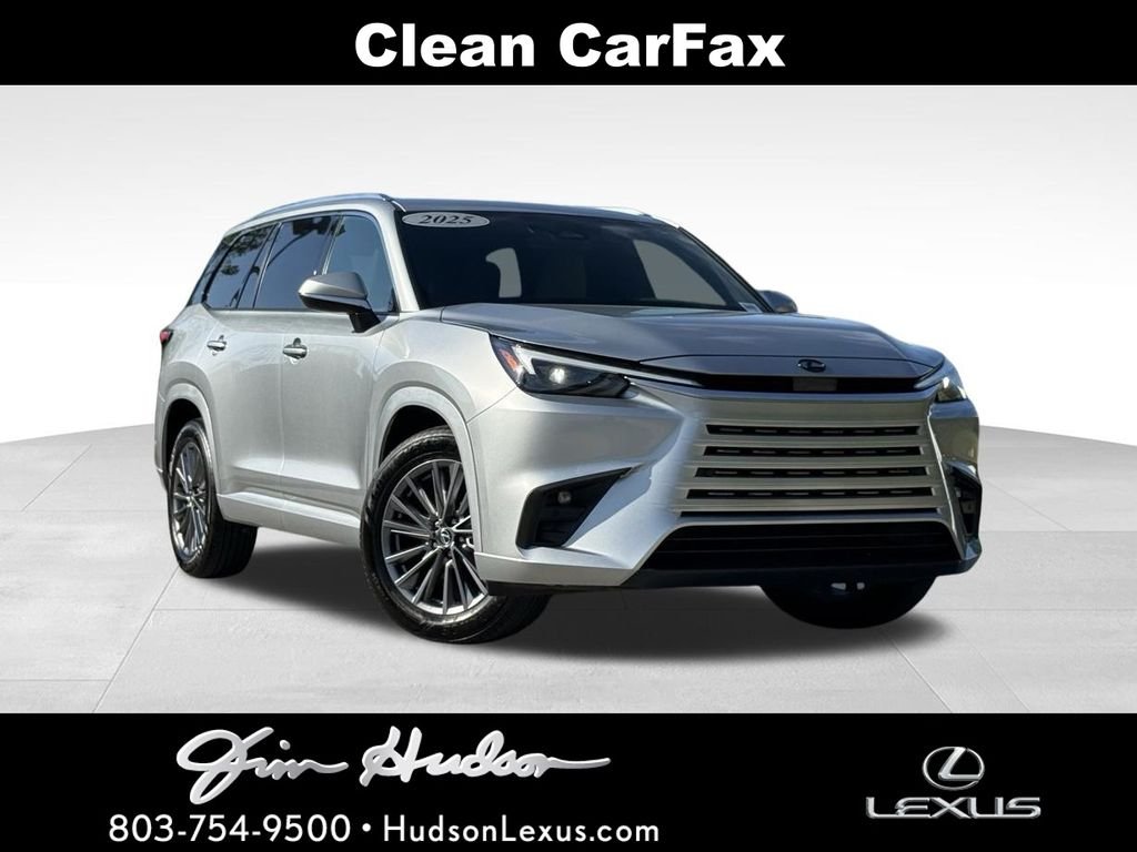 2025 Lexus TX 350 350 AWD's photo