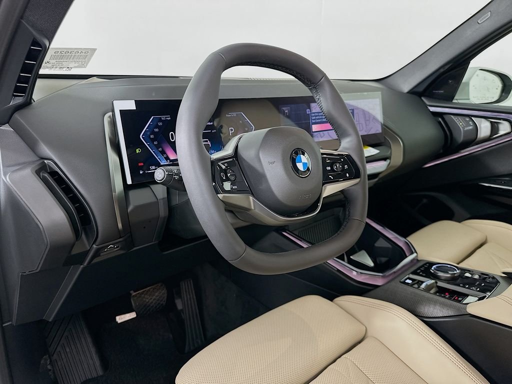 Used 2026 Mineral White Metallic BMW 30 xDrive image 9