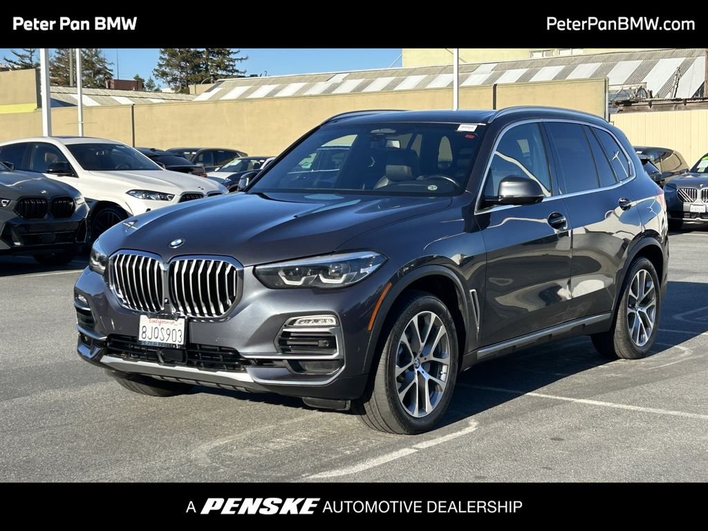 2019 BMW X5 40i