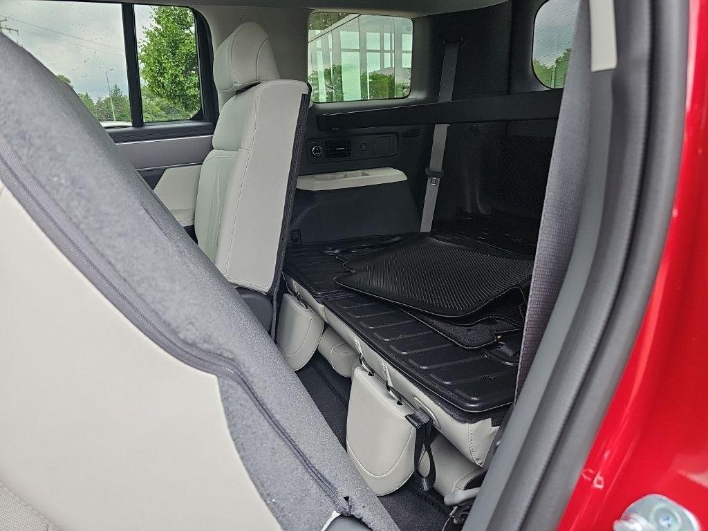 New 2026 Red Hyundai SEL image 31