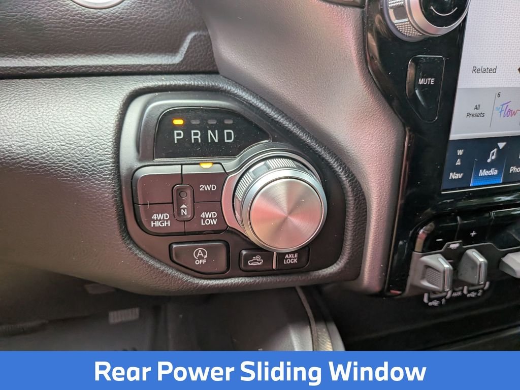 Used 2023 White Ram Rebel image 22