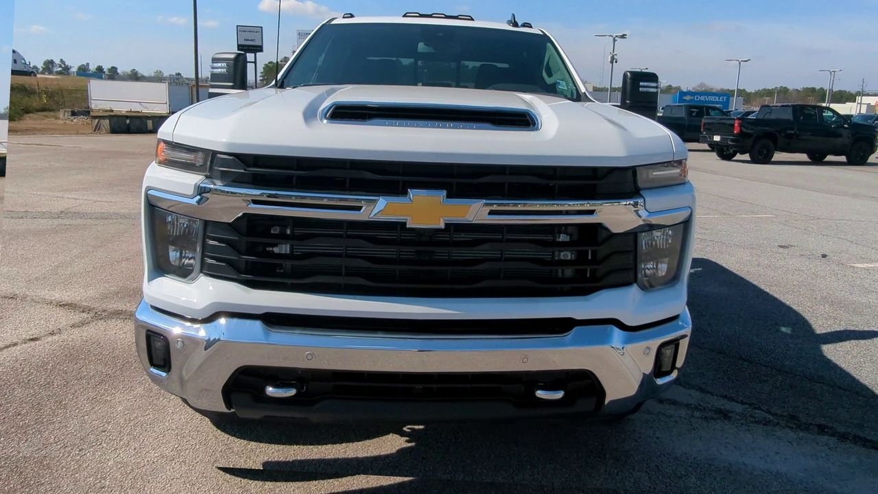 2026 Chevrolet Silverado 3500 HD LT - Photo 53
