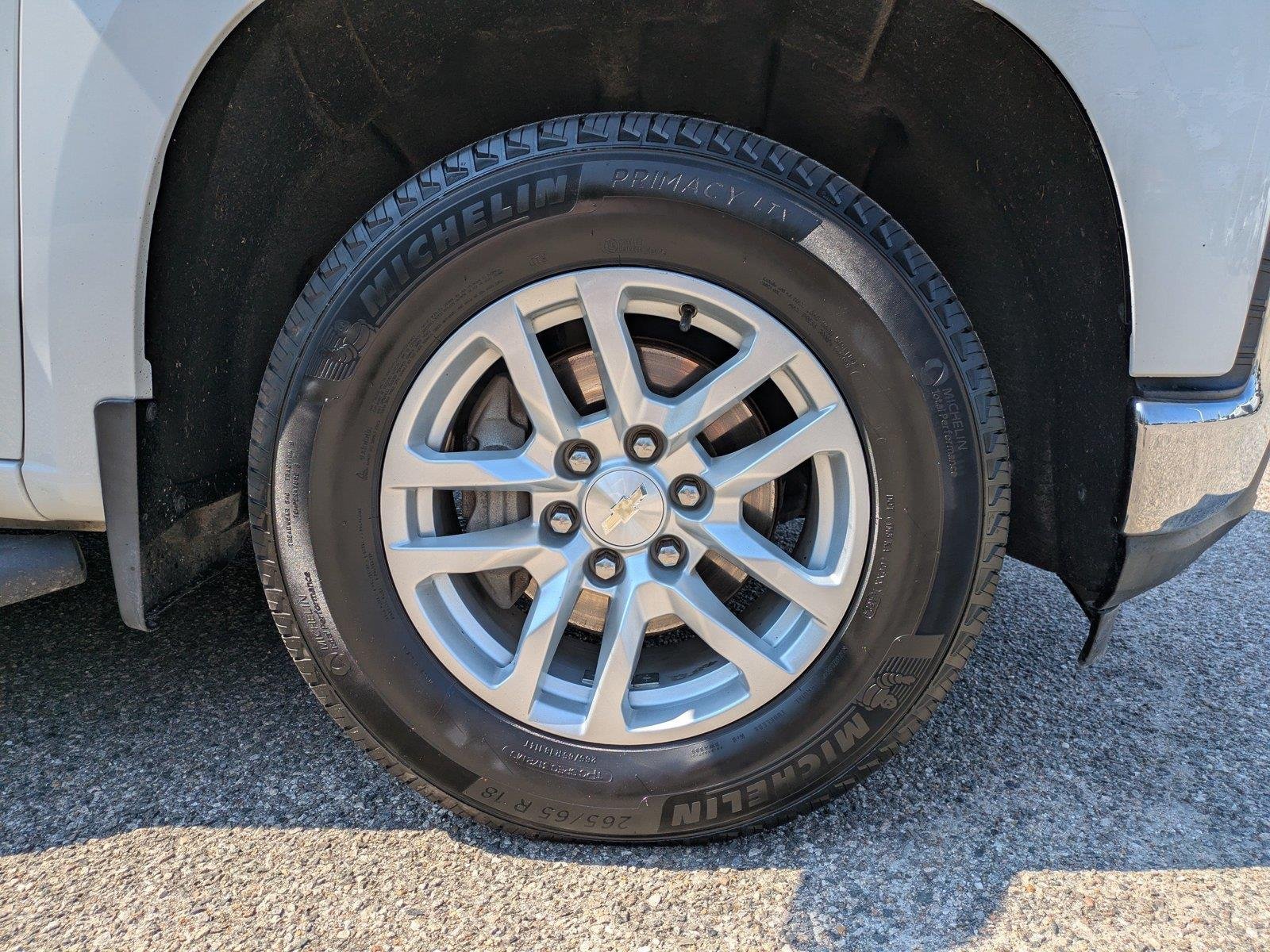 Used 2019 Summit White Chevrolet LT image 11