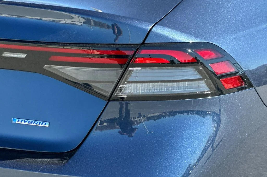 New 2025 Canyon River Blue Metallic Honda EX-L image 31