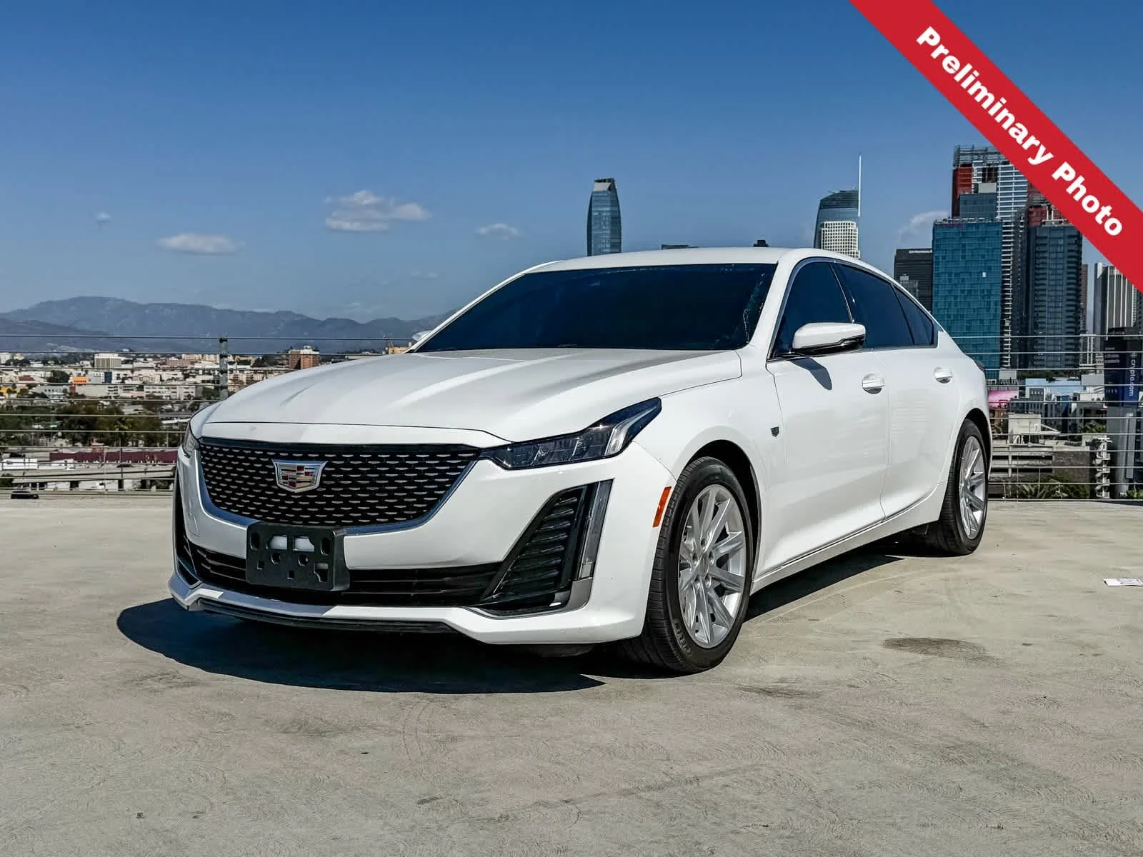 2023 Cadillac CT5