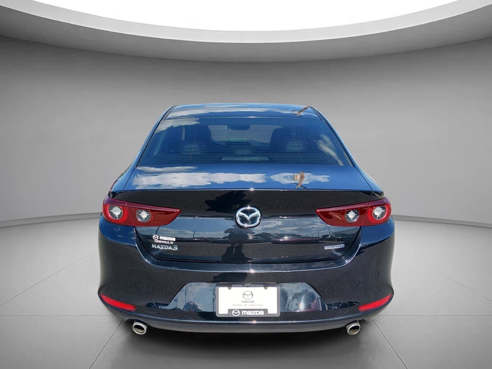 Used 2025 Jet Black Mica Mazda 2.5 S Select Sport image 4