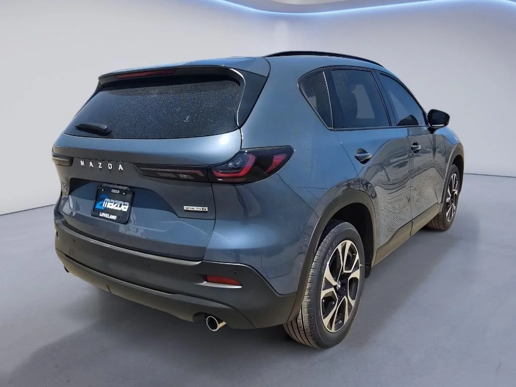 New 2026 Polymetal Gray Metallic Mazda 2.5 S Preferred AWD image 5