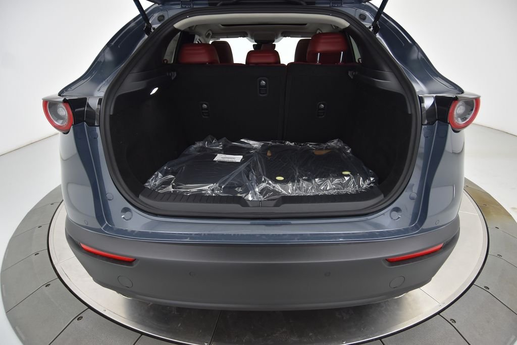 New 2026 Gray Metallic Mazda 2.5 S Carbon Edition image 34