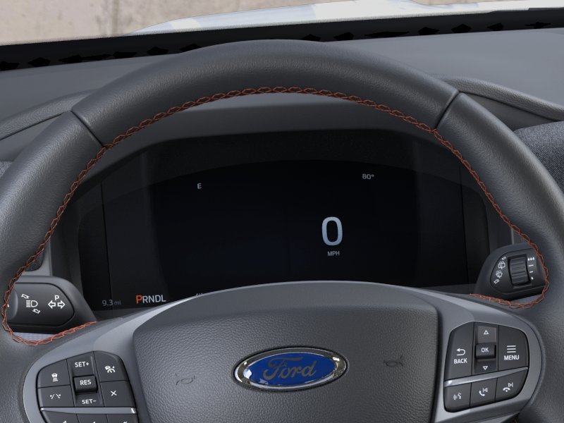 New 2026 Space White Metallic Ford Active image 13