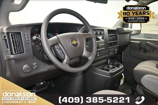 2026 Chevrolet Express Cargo Work Van - Photo 8
