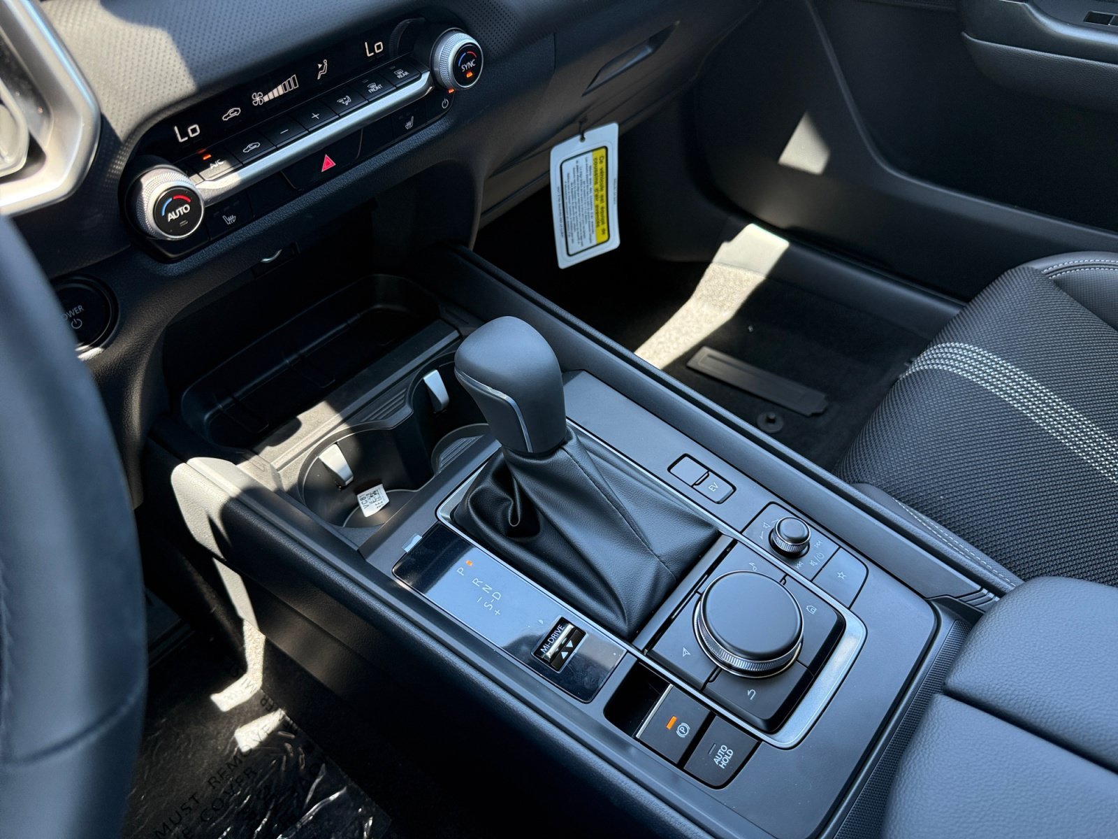 New 2026 Machine Gray Metallic Mazda Preferred image 13