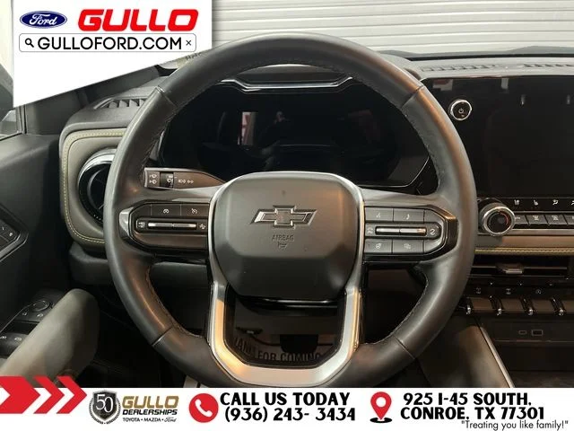 Certified Used 2024 Sand Dune Metallic Chevrolet ZR2 image 13