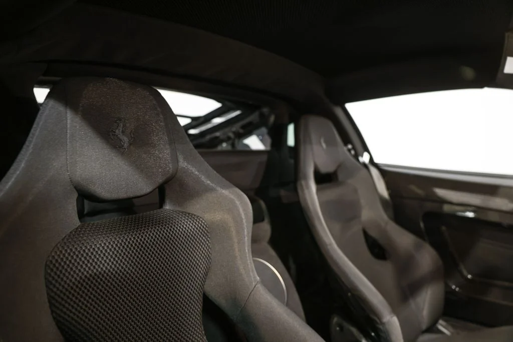 Used 2008 Black Ferrari Scuderia image 29